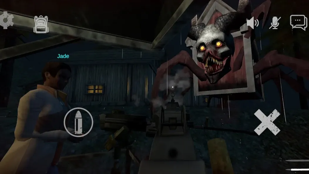 Spider Horror Multiplayer (Спайдер Хоррор Мультиплеер) МОД/Взлом [Меню, Бесконечные монеты и Открытые уровни] Screenshot 2