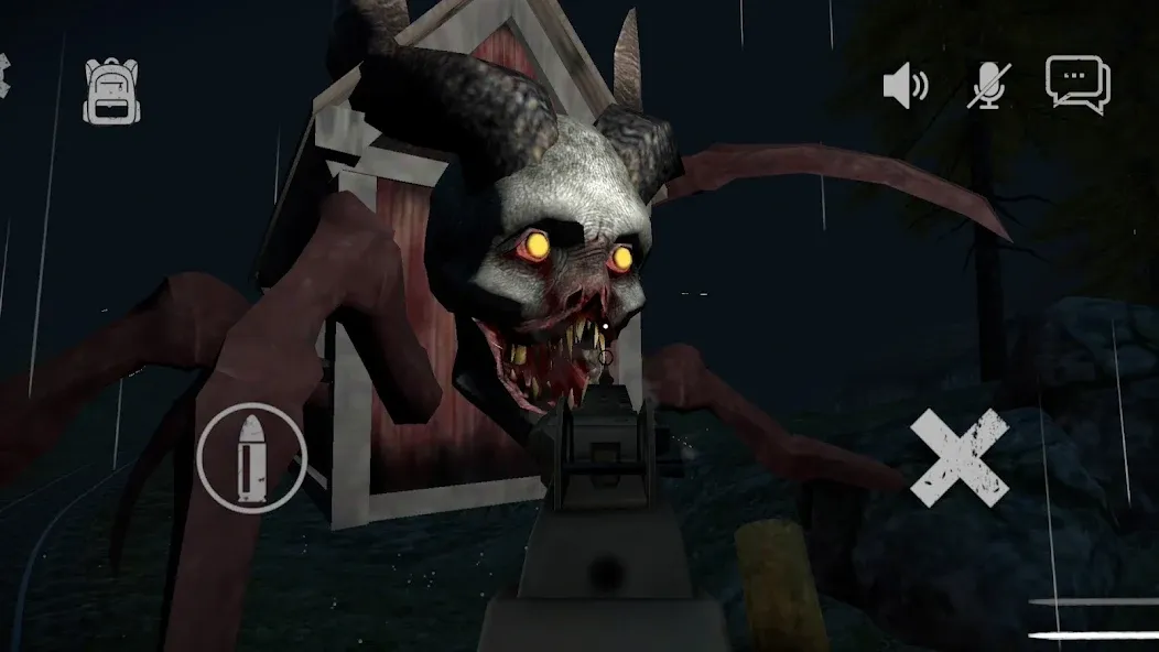 Spider Horror Multiplayer (Спайдер Хоррор Мультиплеер) МОД/Взлом [Меню, Бесконечные монеты и Открытые уровни] Screenshot 4