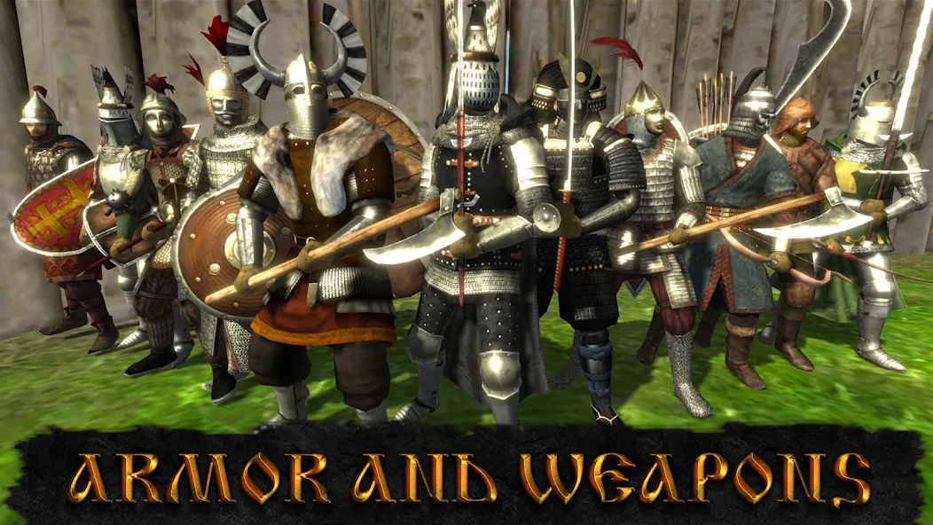 Steel And Flesh 2 (Сталь и Плоть 2) МОД/Взлом [Деньги, Монеты и Меню MOD] Screenshot 2