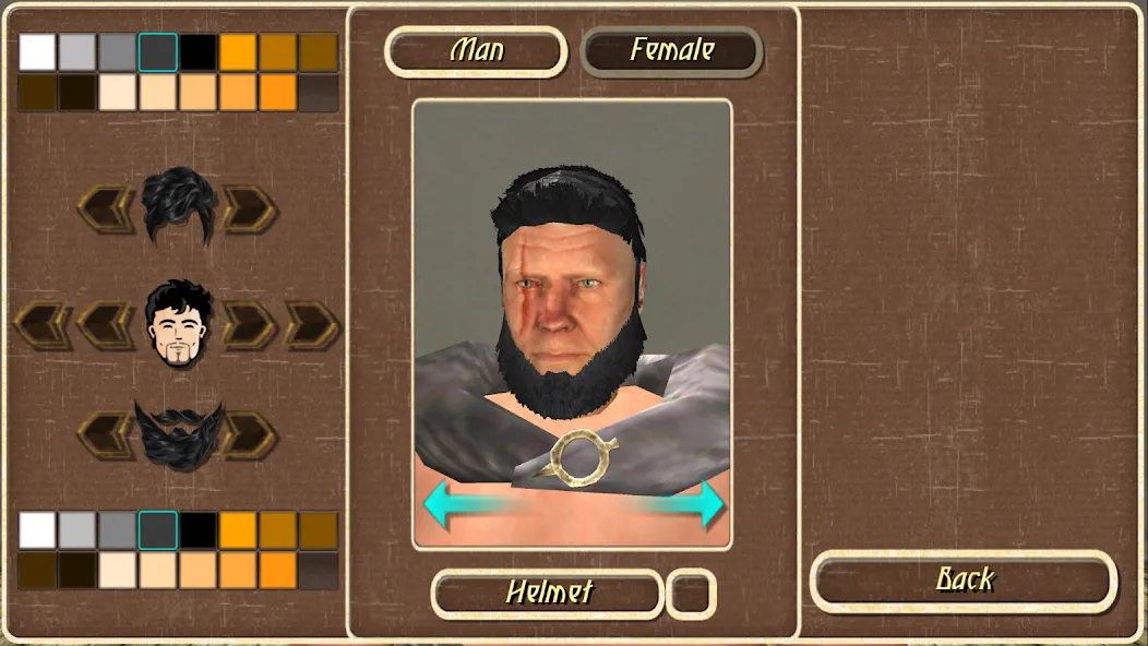 Steel And Flesh Old (Сталь и Плоть старая) МОД/Взлом [Много денег, Монет и Все открыто] Screenshot 3