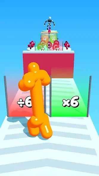 Tall Man Run (Тол Мен Ран) МОД/Взлом [Деньги, Монеты и Меню MOD] Screenshot 5