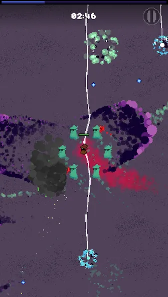 Mages Survival (Магес Сурвайвал) МОД/Взлом [Меню, Бесконечные монеты и Открытые уровни] Screenshot 3