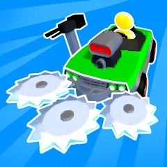 Скачать Z-Machine Взлом (Много денег) на Андроид бесплатно