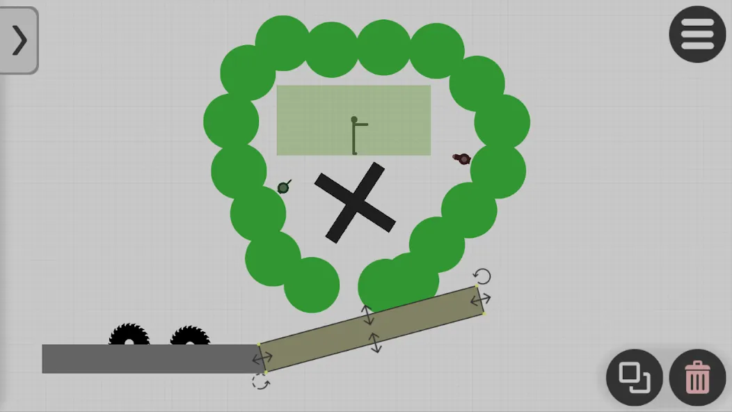 Stickman Dismounting (тикман Дисмаунтинг) МОД/Взлом [Много денег, Монет и Все открыто] Screenshot 2