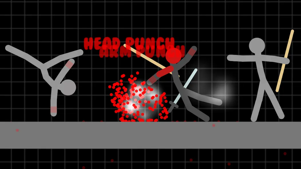 Stickman Warriors (Сткмен Вонсы) МОД/Взлом [Много монет, Открытые уровни и Мега MOD] Screenshot 5