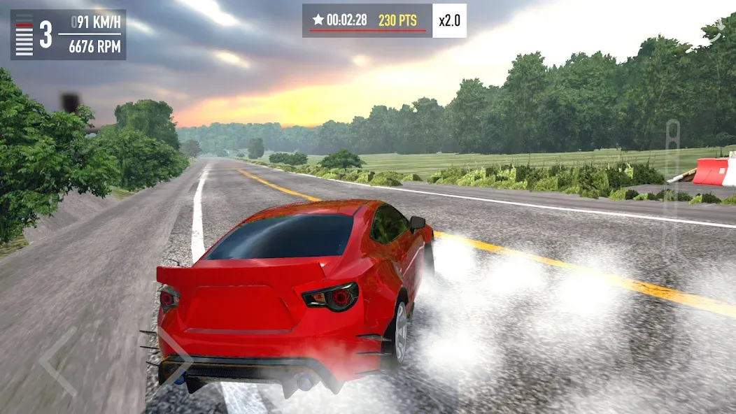 The Touge — скриншот 5