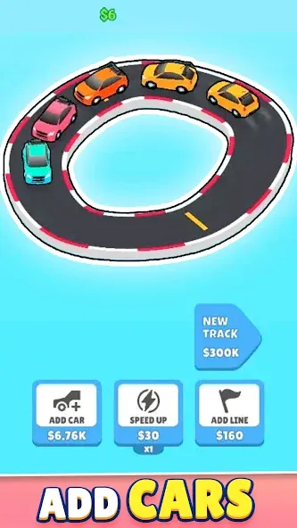 Car'n Click — скриншот 1