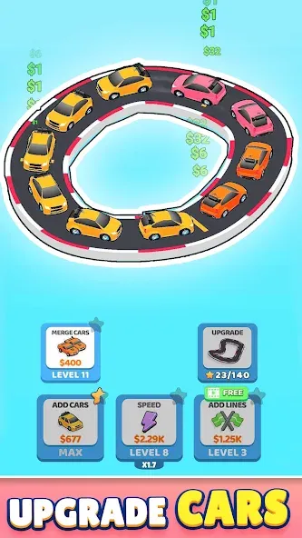 Car'n Click — скриншот 2