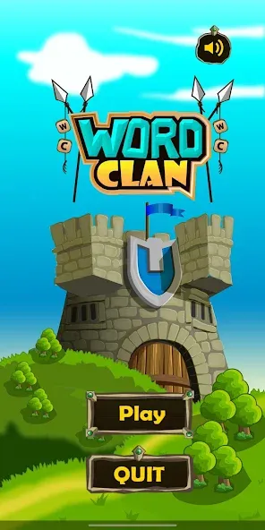Word Clan (Уорд Клан) МОД/Взлом [Много монет, Открытые уровни и Мега MOD] Screenshot 1
