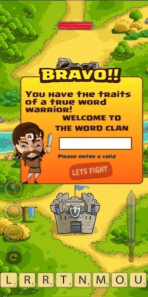 Word Clan (Уорд Клан) МОД/Взлом [Много монет, Открытые уровни и Мега MOD] Screenshot 5