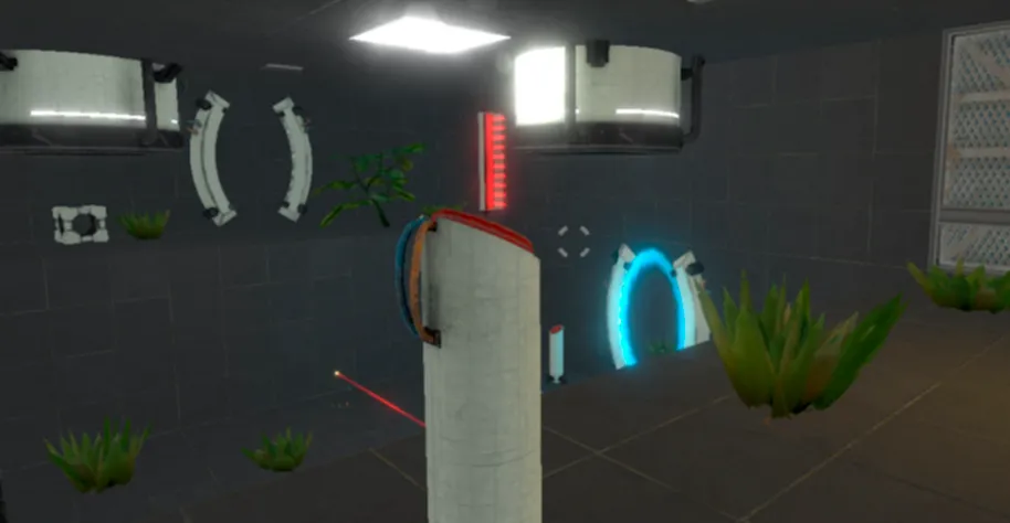 Teleportal (Телепортал) МОД/Взлом [Много монет, Открытые уровни и Мега MOD] Screenshot 1