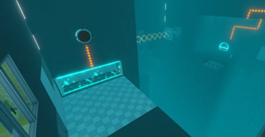 Teleportal (Телепортал) МОД/Взлом [Много монет, Открытые уровни и Мега MOD] Screenshot 2