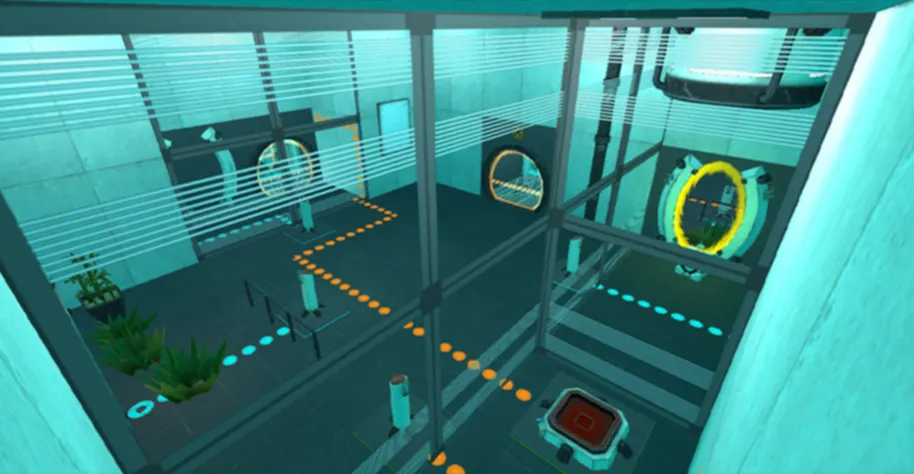 Teleportal (Телепортал) МОД/Взлом [Много монет, Открытые уровни и Мега MOD] Screenshot 4