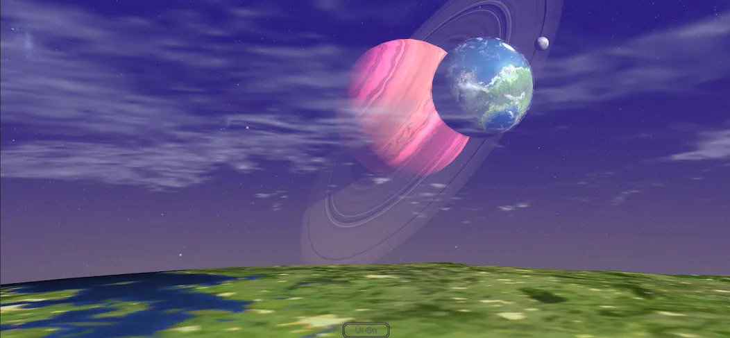 Solar System Simulator МОД/Взлом [Много монет, Открытые уровни и Мега MOD] Screenshot 2