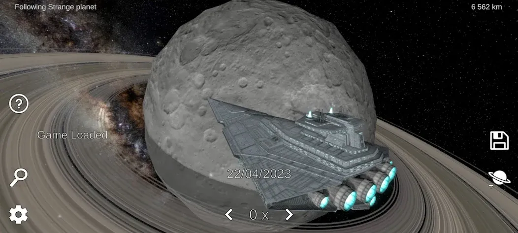 Solar System Simulator МОД/Взлом [Много монет, Открытые уровни и Мега MOD] Screenshot 3