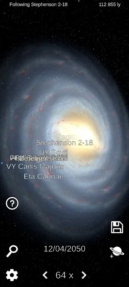 Solar System Simulator МОД/Взлом [Много монет, Открытые уровни и Мега MOD] Screenshot 5