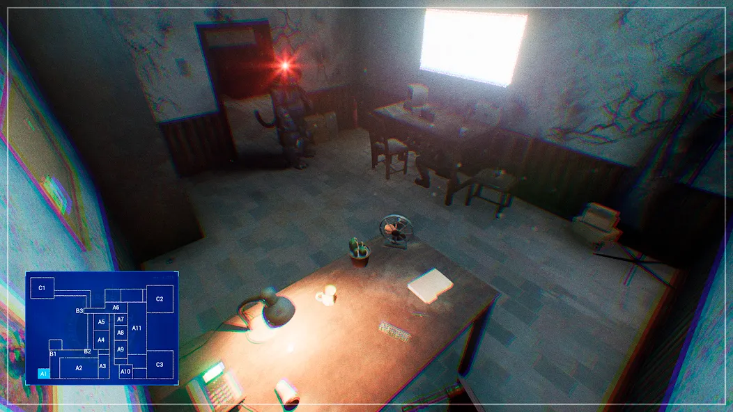 CASE 2: Animatronics Horror (Случай 2) МОД/Взлом [Деньги, Монеты и Меню MOD] Screenshot 2