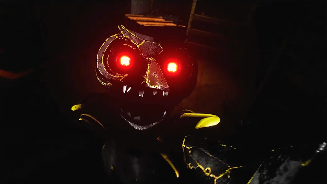 CASE 2: Animatronics Horror (Случай 2) МОД/Взлом [Деньги, Монеты и Меню MOD] Screenshot 3