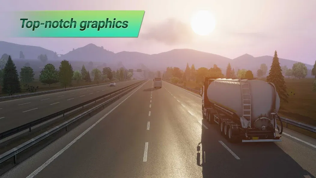 Truckers of Europe 3 (Тракеры Европы 3) МОД/Взлом [Бесконечные деньги, Монеты и Мега MOD] Screenshot 3