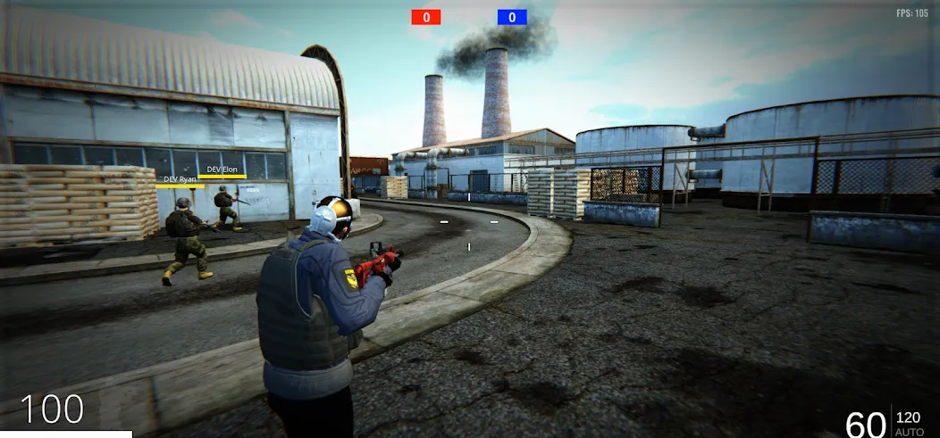 Rogue Agents (Рогуе Эйджентс) МОД/Взлом [Много денег, Монет и Все открыто] Screenshot 2