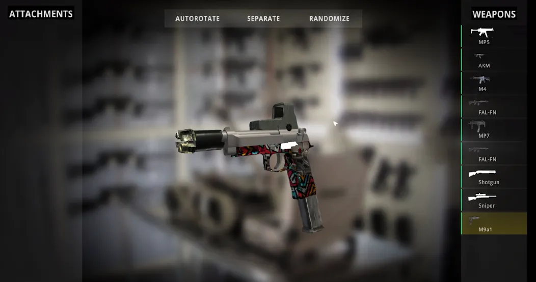 Rogue Agents (Рогуе Эйджентс) МОД/Взлом [Много денег, Монет и Все открыто] Screenshot 3