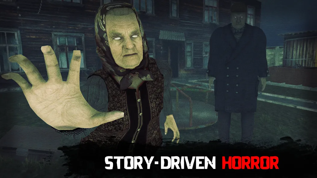 Kuzbass: Horror Story Game МОД/Взлом [Все открыто, Дополнительные деньги и Меню MOD] Screenshot 1