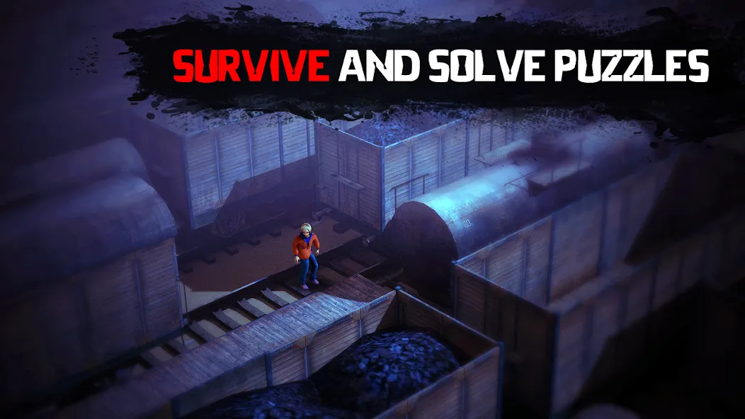 Kuzbass: Horror Story Game МОД/Взлом [Все открыто, Дополнительные деньги и Меню MOD] Screenshot 5
