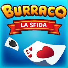 Скачать Взломанная Burraco - Online, multiplayer на Андроид (Много денег)