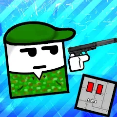Скачать Zombies squards Взлом на много денег и бессмертие на Андроид бесплатно
