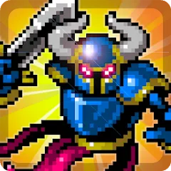 Скачать Wizard's Wheel 2: Idle RPG Взлом на много денег и бесконечные кристаллы на Андроид бесплатно