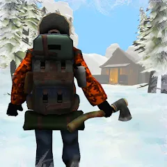 Скачать WinterCraft: Survival Forest Взлом (Бескрайние ресурсы) на Андроид бесплатно