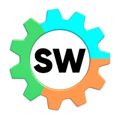Скачать Sandbox World - 3D mechanics на Андроид [Взлом: разблокированы все предметы] бесплатно