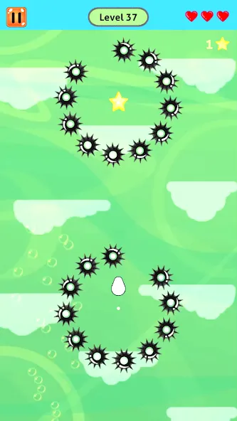Egg Man: Trolley Run (Эгг мен) МОД/Взлом [Меню, Бесконечные монеты и Открытые уровни] Screenshot 3