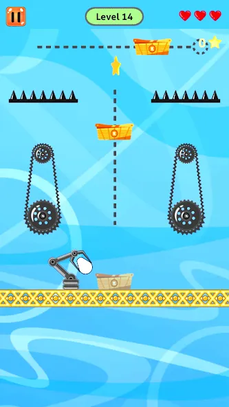 Egg Man: Trolley Run (Эгг мен) МОД/Взлом [Меню, Бесконечные монеты и Открытые уровни] Screenshot 4