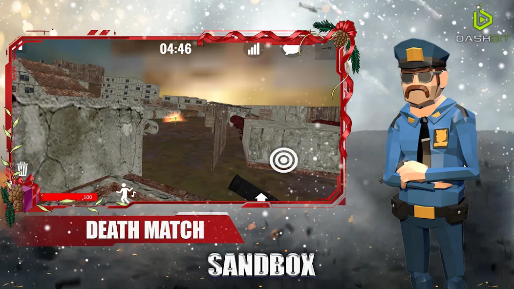 Ultimate Sandbox: Mod Online (Ультимейт Сэндбокс) МОД/Взлом [Бесконечные деньги, Монеты и Мега MOD] Screenshot 2