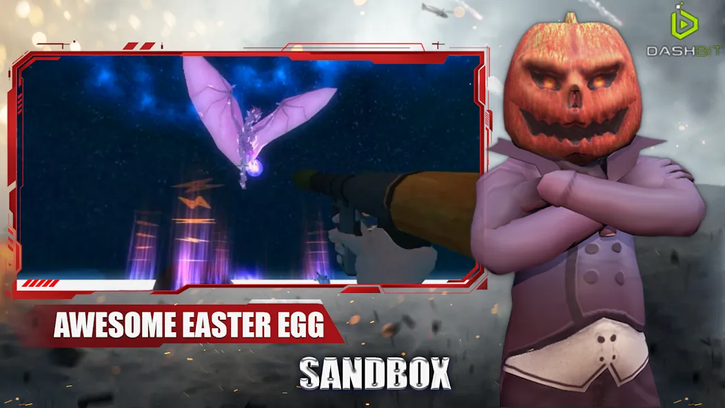 Ultimate Sandbox: Mod Online (Ультимейт Сэндбокс) МОД/Взлом [Бесконечные деньги, Монеты и Мега MOD] Screenshot 3
