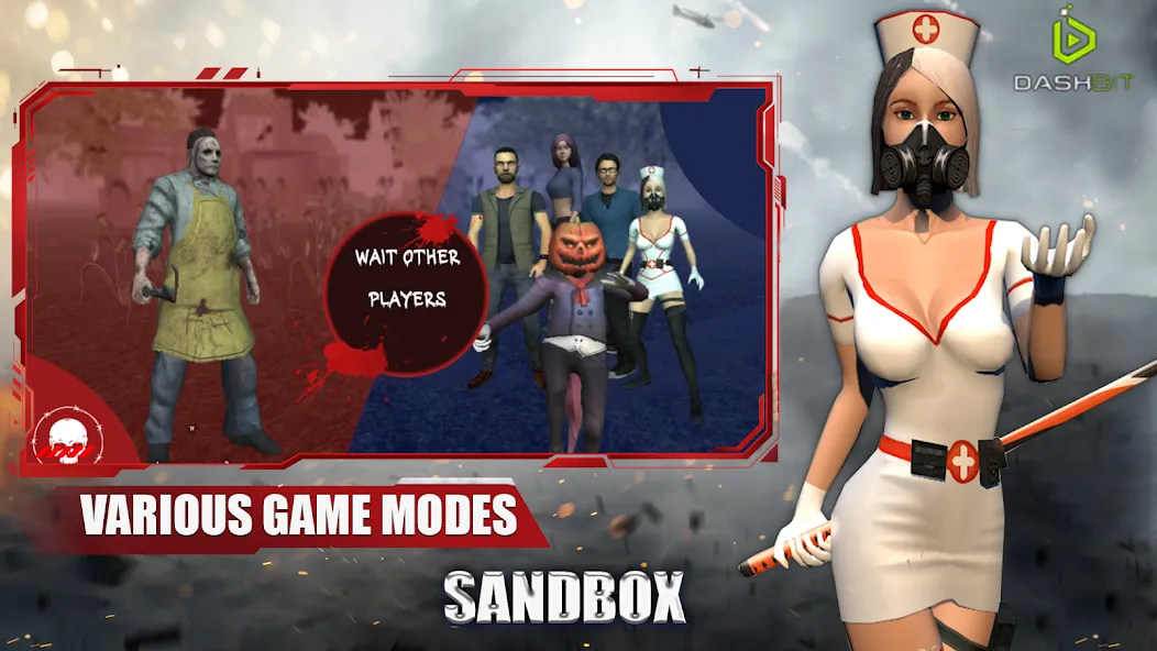 Ultimate Sandbox: Mod Online (Ультимейт Сэндбокс) МОД/Взлом [Бесконечные деньги, Монеты и Мега MOD] Screenshot 4