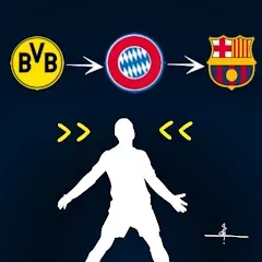 Скачать Total Football Quiz взлом на бесконечные подсказки для Андроид бесплатно