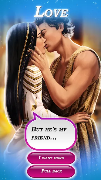Your StoryLand МОД/Взлом [Деньги, Монеты и Меню MOD] Screenshot 1