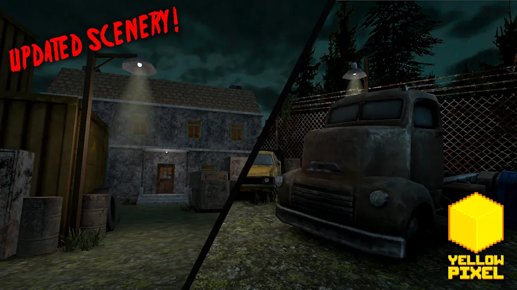 HeadHorse Legacy: Horror Game (ХедХорс Легаси) МОД/Взлом [Много монет, Открытые уровни и Мега MOD] Screenshot 2