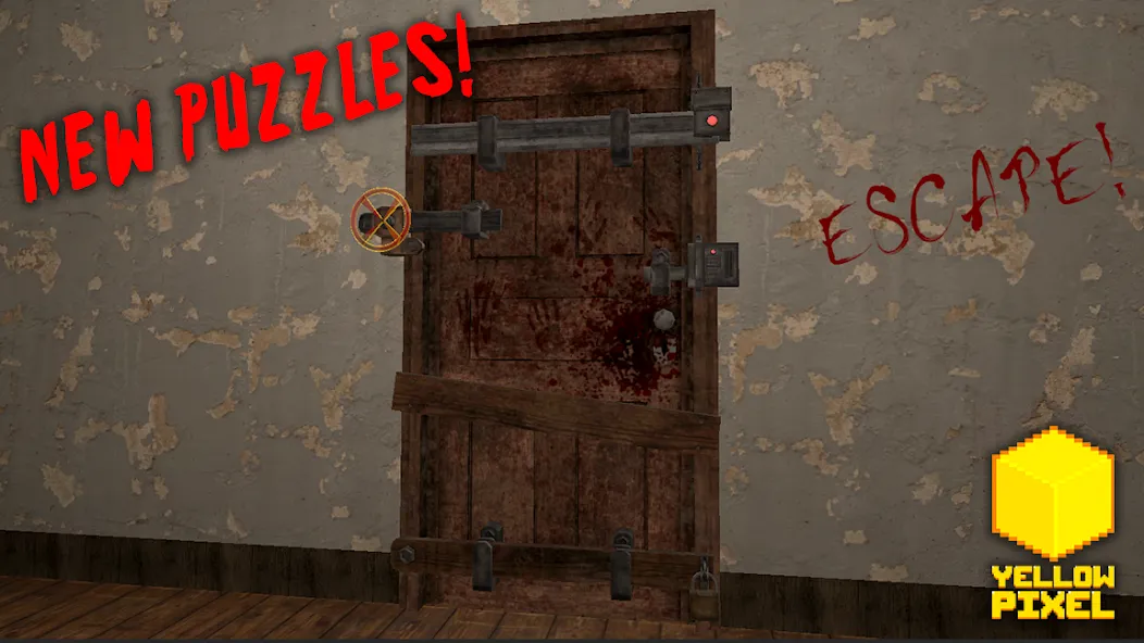 HeadHorse Legacy: Horror Game (ХедХорс Легаси) МОД/Взлом [Много монет, Открытые уровни и Мега MOD] Screenshot 5