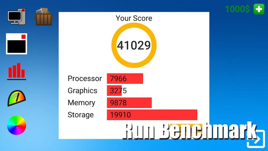 PC Simulator (ПК Симулятор) МОД/Взлом [Бесконечные деньги, Монеты и Мега MOD] Screenshot 5