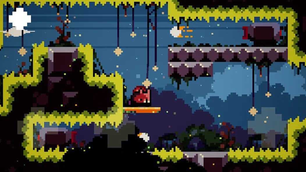 Mig Journey (Миг Джерни) МОД/Взлом [Меню, Бесконечные монеты и Открытые уровни] Screenshot 3