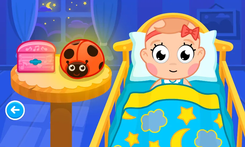 Baby Care : Toddler games МОД/Взлом [Деньги, Монеты и Меню MOD] Screenshot 5
