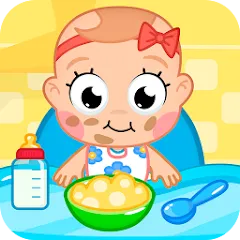 Скачать Взломанная Baby Care : Toddler games (Все открыто) на телефон