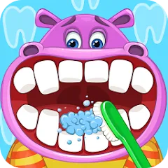 Скачать Children's doctor : dentist Взлом (Все открыто) на Андроид бесплатно