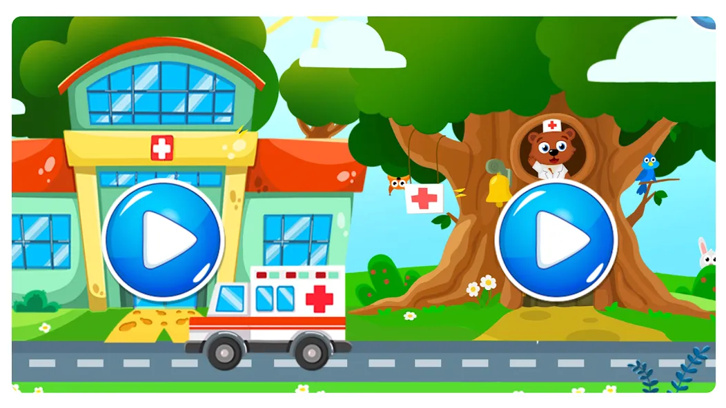 Doctor veterinarian МОД/Взлом [Бесконечные деньги, Монеты и Мега MOD] Screenshot 1
