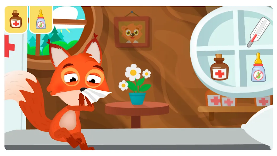 Doctor veterinarian МОД/Взлом [Бесконечные деньги, Монеты и Мега MOD] Screenshot 3