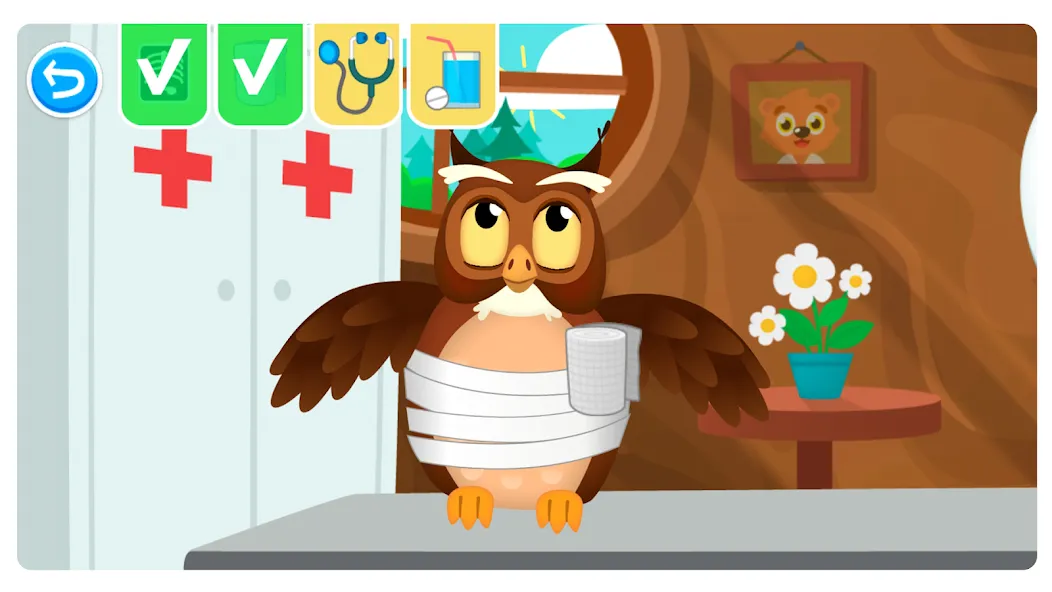 Doctor veterinarian МОД/Взлом [Бесконечные деньги, Монеты и Мега MOD] Screenshot 4