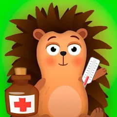 Скачать Doctor veterinarian Взлом (много денег) на Андроид бесплатно